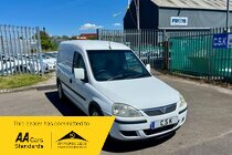 Vauxhall Combo 1700 SE CDTI