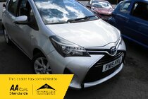 Toyota Yaris VVT-I EXCEL AUTOMATIC