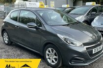 Peugeot 208 1.2 PureTech Active Euro 6 3dr