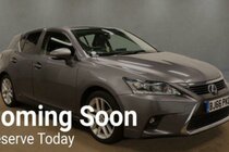 Lexus CT 1.8 200h Premier CVT Euro 6 (s/s) 5dr
