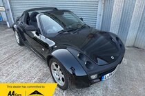 Smart Roadster 0.7 2dr