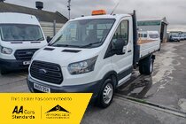 Ford Transit 350 L2 S/C DRW