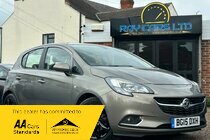 Vauxhall Corsa 1.4i ecoFLEX SRi Euro 6 5dr