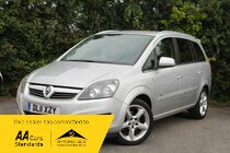 Vauxhall Zafira SRI