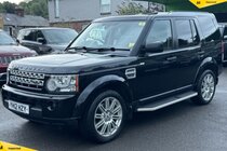 Land Rover Discovery 3.0 SD V6 HSE SUV 5dr Diesel Auto 4WD Euro 5 (255 bhp)
