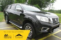 Nissan Navara DCI N-CONNECTA 4X4 SHR DCB