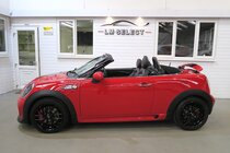 MINI Roadster JOHN COOPER WORKS 210