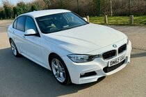 BMW 3 SERIES 2.0 320i M Sport Auto xDrive Euro 5 (s/s) 4dr