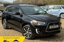 Mitsubishi ASX 2.2 DI-D 4 Auto 4WD Euro 5 (s/s) 5dr