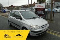 Hyundai Getz GSI