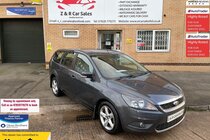 Ford Focus ZETEC 100PS