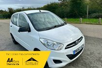 Hyundai I10 1.2 Classic Euro 5 5dr