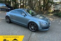 Audi TT 2.0 TFSI Euro 4 3dr