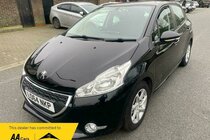 Peugeot 208 1.2 VTi PureTech Active Hatchback 5dr Petrol Manual Euro 5 (82 ps)