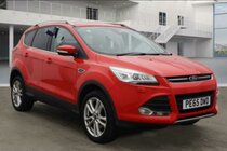 Ford Kuga 1.5T EcoBoost Titanium X Auto AWD Euro 6 (s/s) 5dr