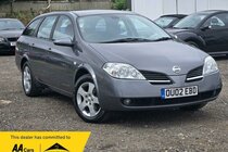 Nissan Primera 1.8 SE 5dr