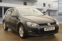 Volkswagen Golf 1.4 TSI BlueMotion Tech Match DSG Euro 5 (s/s) 5dr