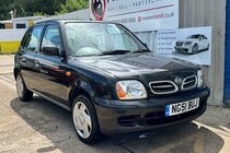 Nissan Micra 1.0 16v S CVT 5dr