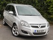 Vauxhall Zafira