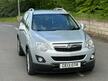Vauxhall Antara
