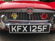 MG MGB
