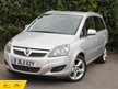 Vauxhall Zafira