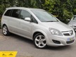 Vauxhall Zafira