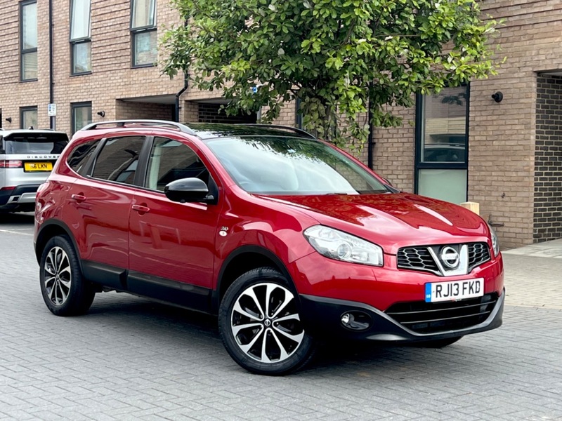 nissan qashqai 2 360