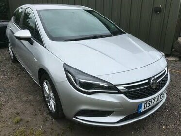 Vauxhall Astra TECH LINE 1.4T