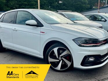 Volkswagen Polo GTI PLUS TSI DSG