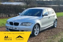 BMW 1 SERIES 2.0 120d M Sport