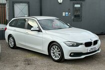 BMW 3 SERIES 2.0 320d ED Plus Touring Auto Euro 6 (s/s) 5dr