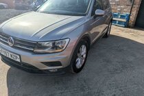 Volkswagen Tiguan 2.0 TDI SE Navigation DSG Euro 6 (s/s) 5dr