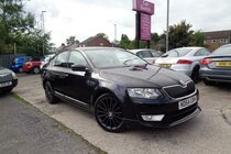 Skoda Octavia 1.6 TDI Black Edition Euro 5 (s/s) 5dr