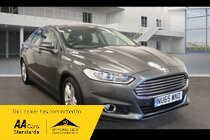 Ford Mondeo TITANIUM