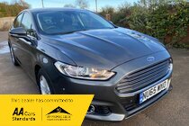 Ford Mondeo TITANIUM