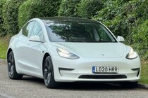 Tesla Model 3 (Dual Motor) Long Range Auto 4WDE 4dr