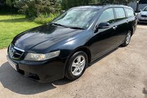 Honda Accord VTEC SE
