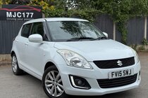 Suzuki Swift 1.2 SZ3 Hatchback 5dr Petrol Manual