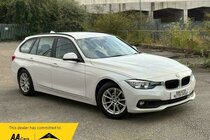 BMW 3 SERIES 2.0 320d ED Plus Touring Auto Euro 6 (s/s) 5dr