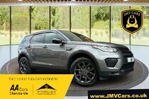 Land Rover Discovery Sport TD4 LANDMARK