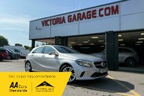 Mercedes-Benz A Class 1.5 A180d Sport (Executive) 7G-DCT Euro 6 (s/s) 5dr