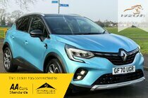 Renault Captur 1.6 E-TECH 9.8kWh S Edition Auto Euro 6 (s/s) 5dr