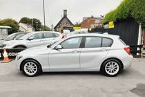BMW 1 SERIES 1.6 116d ED EfficientDynamics Euro 5 (s/s) 5dr