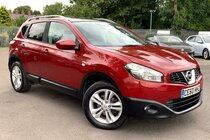 Nissan Qashqai 1.5 dCi n-tec 2WD Euro 4 5dr
