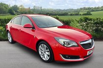 Vauxhall Insignia SRI CDTI