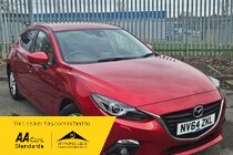 Mazda 3 2.0 SKYACTIV-G SE-L Hatchback 5dr Petrol Manual Euro 5 (s/s) (120 ps)