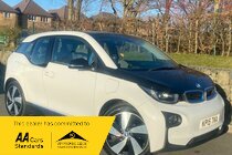 BMW i3 I3 RANGE EXTENDER