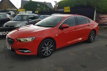 Vauxhall Insignia 2.0 Turbo D BlueInjection SRi Nav Grand Sport Euro 6 (s/s) 5dr
