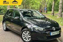 Volkswagen Golf 1.4 TSI Match DSG Euro 5 5dr